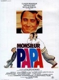 Monsieur Papa movie in Daniel Auteuil filmography.