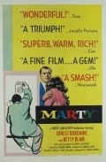 Marty movie in Delbert Mann filmography.