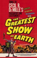 The Greatest Show on Earth movie in Cornel Wilde filmography.