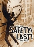 Safety Last! movie in Sem Teylor filmography.
