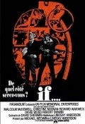 If.... movie in Lindsay Anderson filmography.