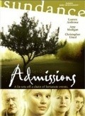 Admissions is the best movie in Benjamin Prett filmography.