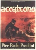 Accattone movie in Pier Paolo Pasolini filmography.