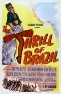 The Thrill of Brazil movie in Ann Miller filmography.