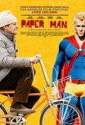 Paper Man movie in Kieran Mulroney filmography.