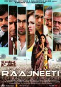 Raajneeti movie in Prakash Jha filmography.