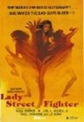 Lady Street Fighter movie in Liz Renay filmography.