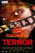 24 cuadros de terror movie in Christian Gonzalez filmography.