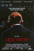 Quiz Show movie in Robert Redford filmography.