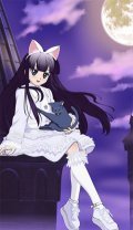 Tsukuyomi: Moon Phase movie in Monica Rial filmography.