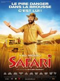 Safari movie in Olivier Barroux filmography.
