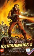 Exterminator 2 movie in Robert Ginty filmography.