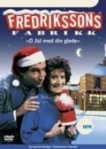 Fredrikssons fabrikk  (serial 1990-1993) movie in Magnus Harenstam filmography.