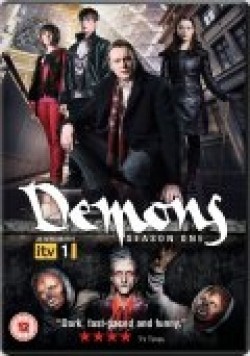 Demons movie in Tom Harper filmography.