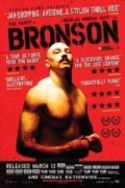 Bronson movie in Nicolas Winding Refn filmography.