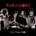 Paramore Live, the Final Riot! movie in Brandon Chesbro filmography.
