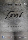 Faust movie in Aleksandr Sokurov filmography.