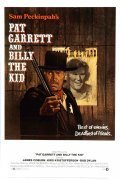 Pat Garrett & Billy the Kid movie in Sam Peckinpah filmography.