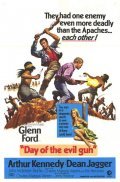 Day of the Evil Gun movie in Jerry Thorpe filmography.