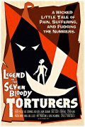 Legend of the Seven Bloody Torturers movie in Conall Pendergast filmography.