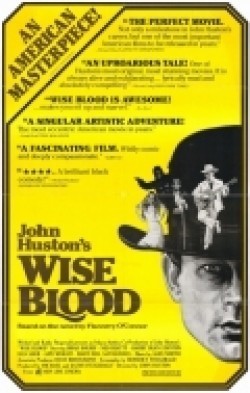 Wise Blood movie in John Huston filmography.