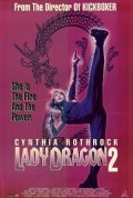 Lady Dragon 2 movie in David Worth filmography.