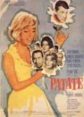 Patate movie in Anne Vernon filmography.