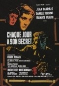 Chaque jour a son secret movie in Jean Marais filmography.