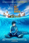 The Way Way Back movie in Jim Rash filmography.