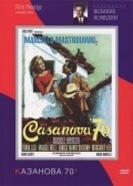 Casanova '70 movie in Mario Monicelli filmography.