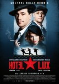 Hotel Lux movie in Leander HauBmann filmography.