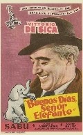 Buongiorno, elefante! movie in Vittorio De Sica filmography.