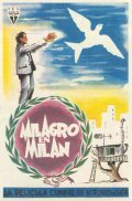 Miracolo a Milano movie in Vittorio De Sica filmography.