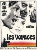 Les voraces movie in Sergio Gobbi filmography.