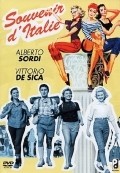 Souvenir d'Italie movie in Vittorio De Sica filmography.