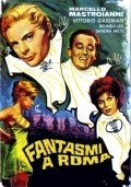 Fantasmi a Roma movie in Marcello Mastroianni filmography.