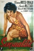 Sensualita movie in Marcello Mastroianni filmography.