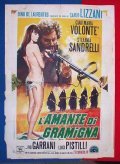 L'amante di Gramigna movie in Luigi Pistilli filmography.