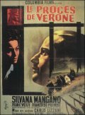 Il processo di Verona movie in Ivo Garrani filmography.