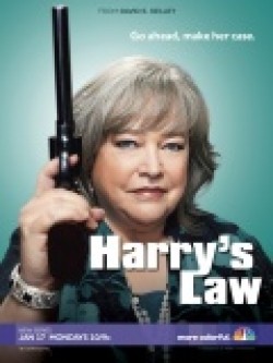 Harry's Law movie in Bill D’Elia filmography.