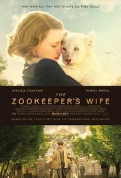 The Zookeeper's Wife movie in Niki Caro filmography.