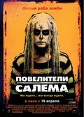The Lords of Salem movie in Rob Zombie filmography.