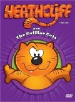 Heathcliff & the Catillac Cats movie in Roger Carel filmography.
