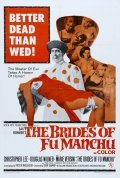 The Brides of Fu Manchu movie in Don Sharp filmography.