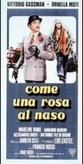 Come una rosa al naso is the best movie in Madeleine Hinde filmography.