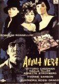 Anima nera movie in Vittorio Gassman filmography.