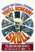 The Skull movie in Freddie Francis filmography.
