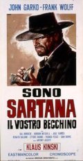 Sono Sartana, il vostro becchino movie in Frank Wolff filmography.