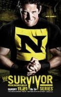 Survivor Series movie in Adam Copeland filmography.