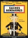 Sacres gendarmes movie in Daniel Prevost filmography.